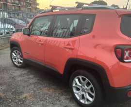 Vendo jeep renegade diesel arancione euro6