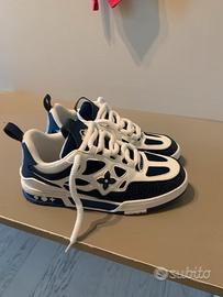scarpe louis vuitton skate