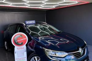 Renault Megane Sporter Blue dCi 115cv EDC 2020