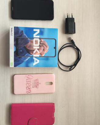 Smartphone Android nokia 3.2 16 gb