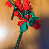 Lego rose