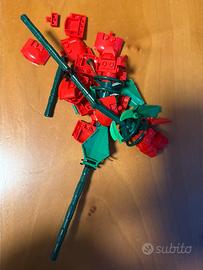 Lego rose