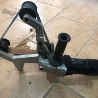 Levigatrice per tubi stahlwek