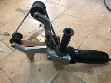 Levigatrice per tubi stahlwek