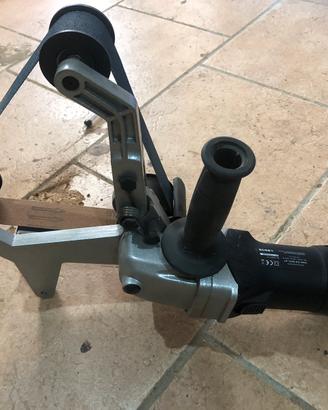 Levigatrice per tubi stahlwek