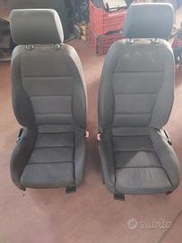 sedili sportivi +moquette  audi a4 b6 / b7