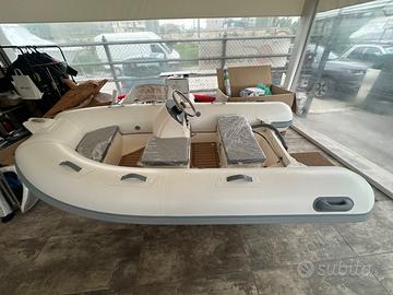 Tender luxury callegari alcor 300