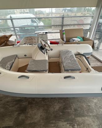 Tender luxury callegari alcor 300