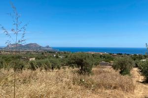 Terreno panoramico vista mare 3000mq