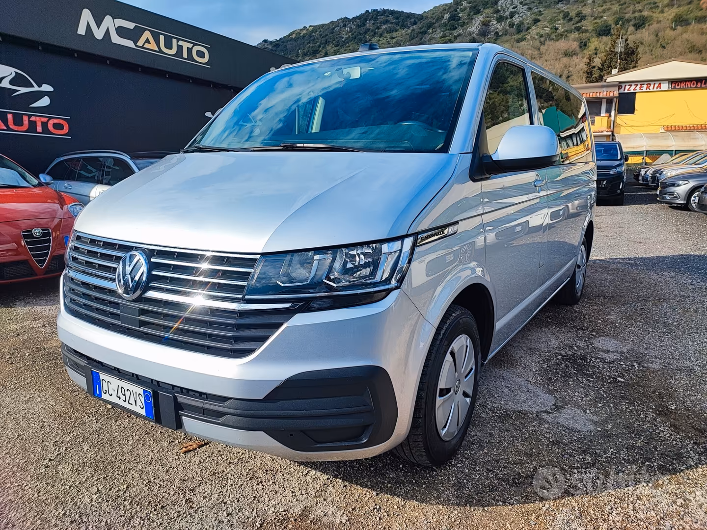 Volkswagen Caravelle 6ª 15-24