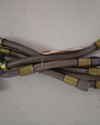Tubi olio per Mv Agusta Brutale
