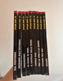 Dylan dog book