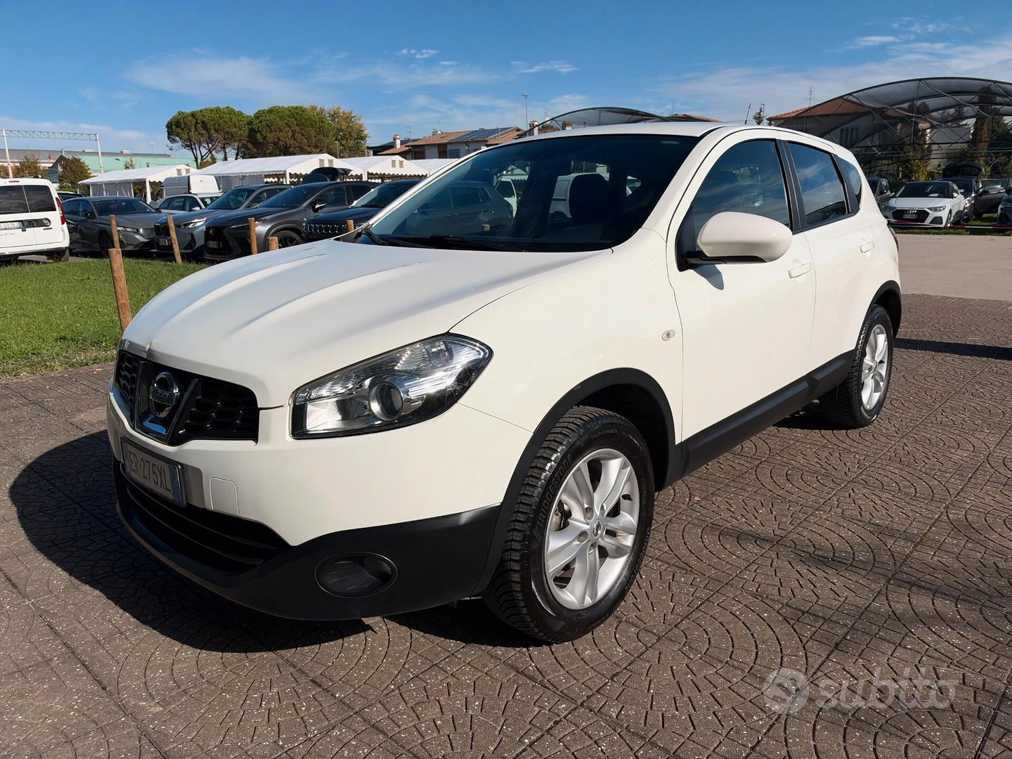 Nissan Qashqai 1ª serie
