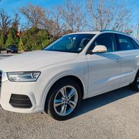Audi Q3 2.0 TDI Quattro S-tronic Edition