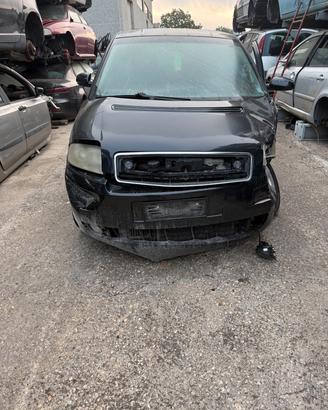 AUDI A2
