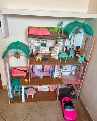 Casetta delle bambole Kidkraft
