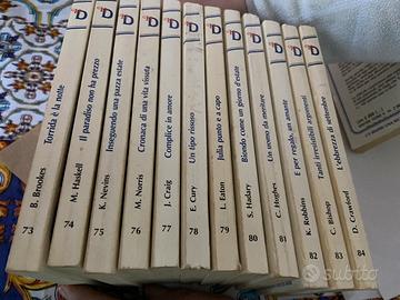 Libri Harmony Destiny vari numeri