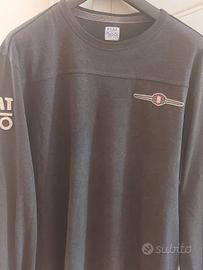 Maglia Iconica FIAT 500 Grigio Antracite  XXL 