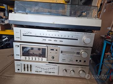 Colonna HiFi Marants