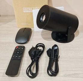 Proiettore con Android TV