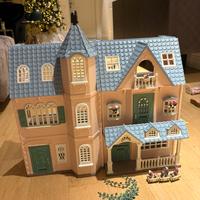 Villa Sylvanian edizione prestige deluxe