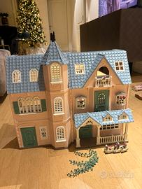 Villa Sylvanian edizione prestige deluxe