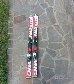 Sci Bambino 130 cm Atomic Race 8