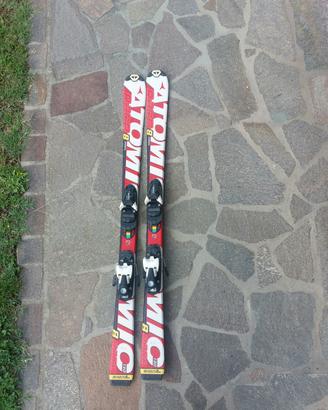 Sci Bambino 130 cm Atomic Race 8