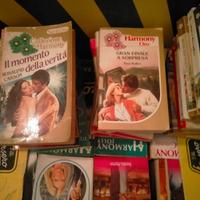 Lotto 100 libri serie harmony