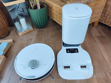 robot ecovacs