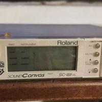 ROLAND Sound Canvas SC-88 VL