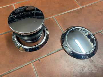 Kit tappi pop up Harley Softail