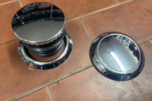 Kit tappi pop up Harley Softail