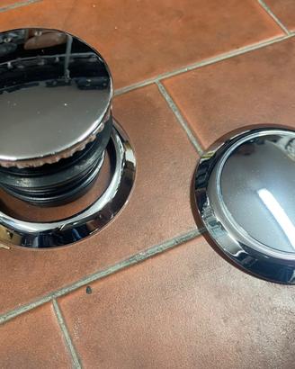 Kit tappi pop up Harley Softail
