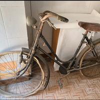 Bicicletta d’epoca modello “ Cicli Augusta”