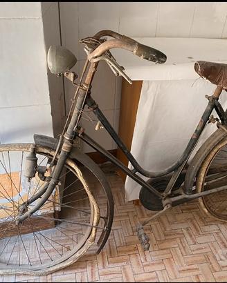 Bicicletta d’epoca modello “ Cicli Augusta”