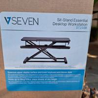 Desktop laptop stand sollevatore