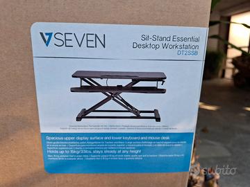 Desktop laptop stand sollevatore