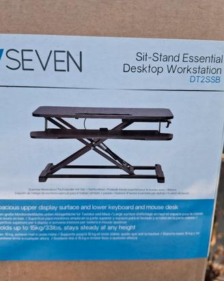 Desktop laptop stand sollevatore