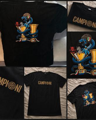 maglia Inter celebrativa