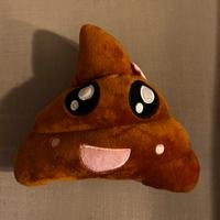 Emoticon pupazzo cacca