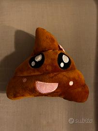 Emoticon pupazzo cacca