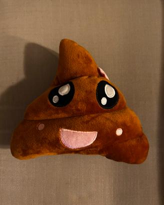 Emoticon pupazzo cacca