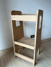 Torre montessoriana moblÌ