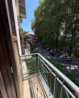 Trilocale in zona centrale