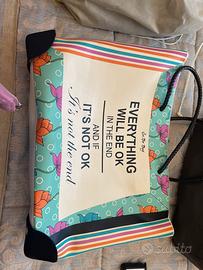 Borsa mare Le Pandorine Sa.Bo Bag