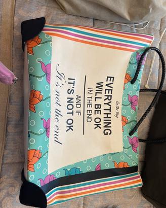 Borsa mare Le Pandorine Sa.Bo Bag