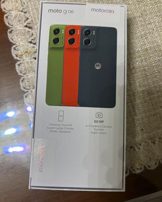 Motorola g06
