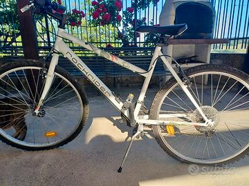 Bici donna Mountainbike bianca