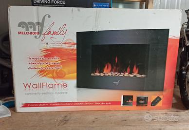 caminetto elettrico 